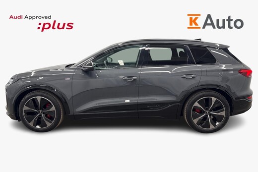 Audi Q6 e-tron vaihtoauto
