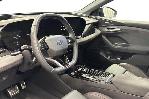 Audi Q6 e-tron vaihtoauto