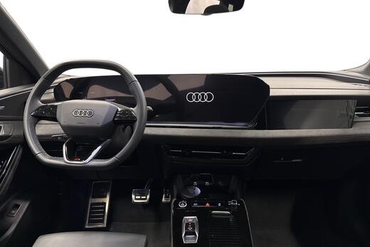Audi Q6 e-tron vaihtoauto