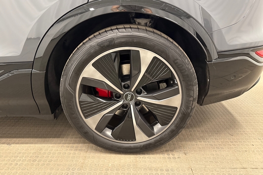 Audi Q6 e-tron vaihtoauto