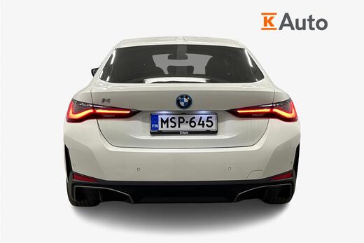 BMW i4 vaihtoauto