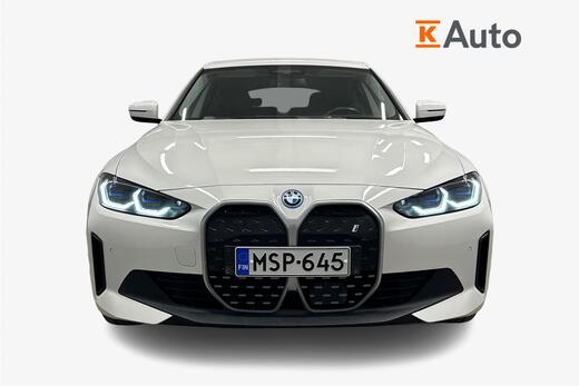 BMW i4 vaihtoauto