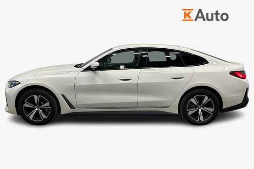 BMW i4 vaihtoauto