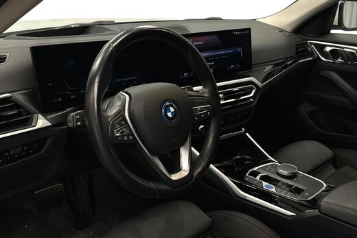 BMW i4 vaihtoauto