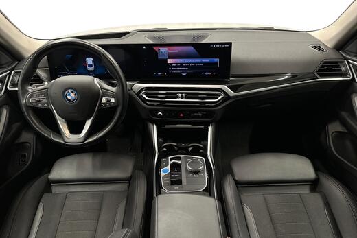 BMW i4 vaihtoauto