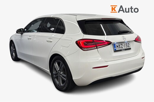 Mercedes-Benz A vaihtoauto