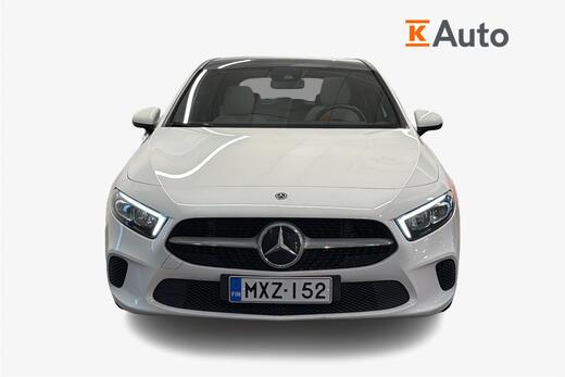 Mercedes-Benz A vaihtoauto