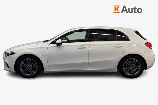 Mercedes-Benz A vaihtoauto