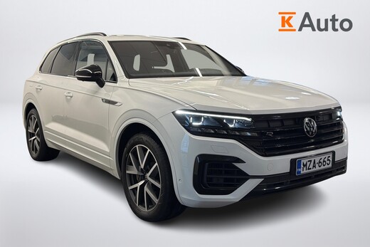 Volkswagen Touareg vaihtoauto