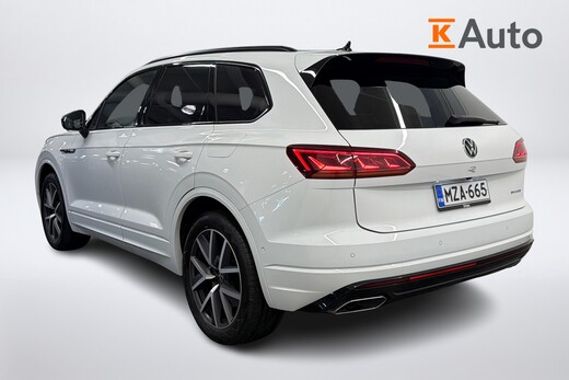 Volkswagen Touareg vaihtoauto