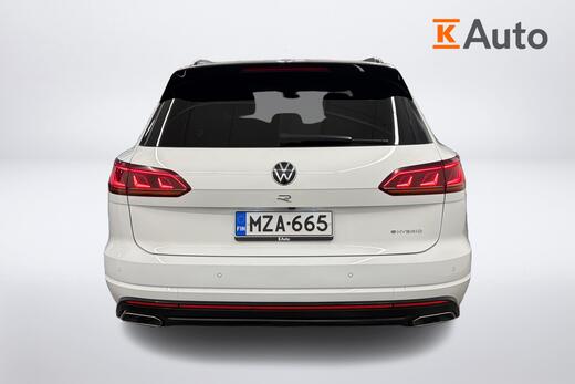 Volkswagen Touareg vaihtoauto