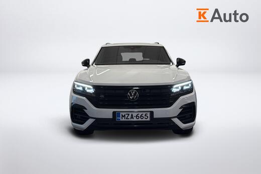 Volkswagen Touareg vaihtoauto