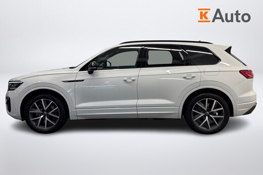 Volkswagen Touareg vaihtoauto