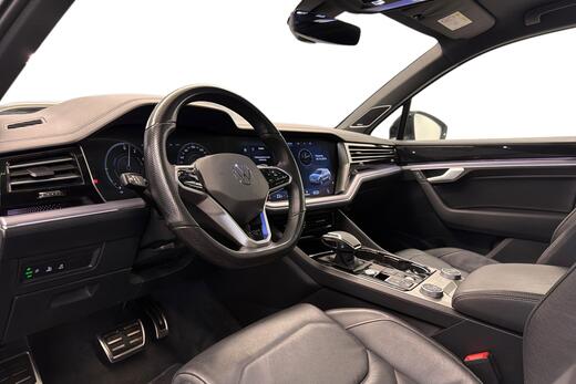 Volkswagen Touareg vaihtoauto