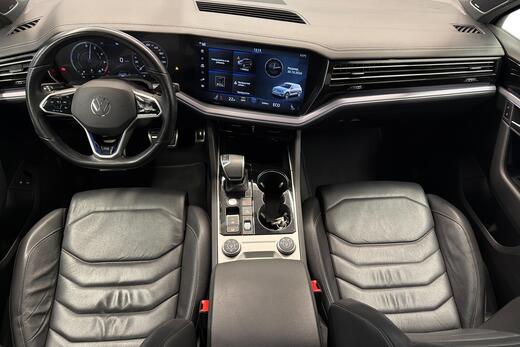 Volkswagen Touareg vaihtoauto