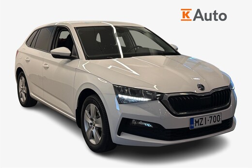 Skoda Scala vaihtoauto