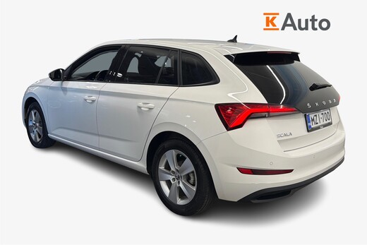 Skoda Scala vaihtoauto