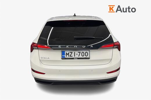 Skoda Scala vaihtoauto