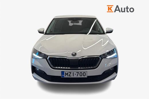 Skoda Scala vaihtoauto