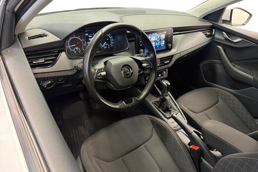 Skoda Scala vaihtoauto