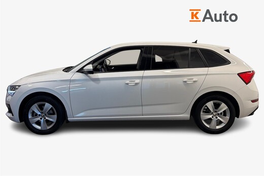 Skoda Scala vaihtoauto