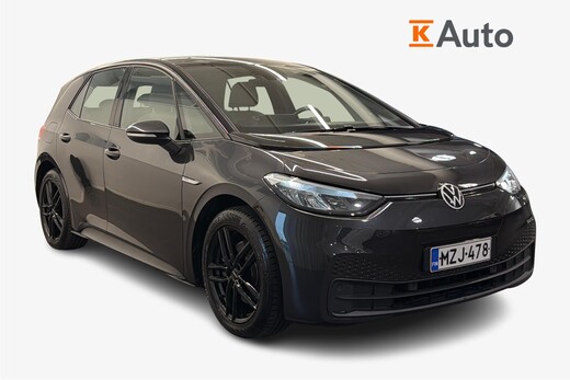 Volkswagen ID.3 vaihtoauto