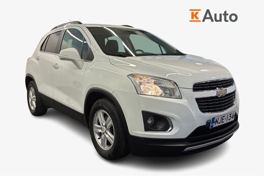 Chevrolet Trax vaihtoauto