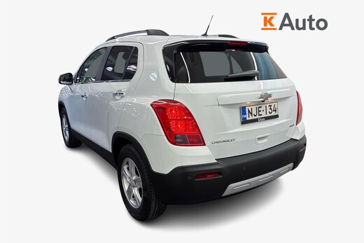 Chevrolet Trax vaihtoauto