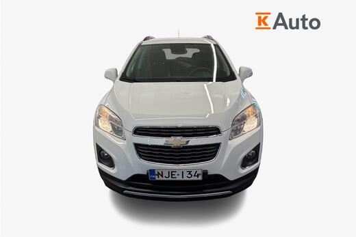 Chevrolet Trax vaihtoauto