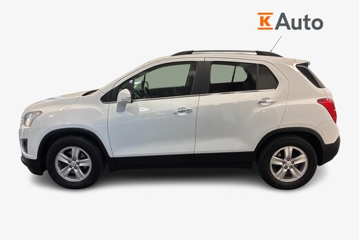 Chevrolet Trax vaihtoauto