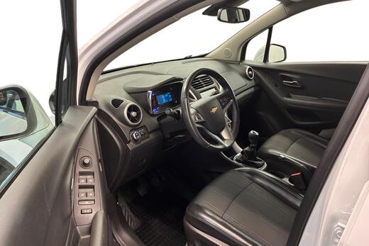 Chevrolet Trax vaihtoauto