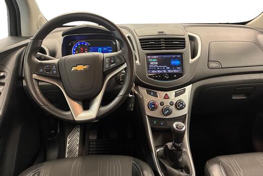 Chevrolet Trax vaihtoauto