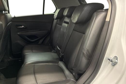 Chevrolet Trax vaihtoauto