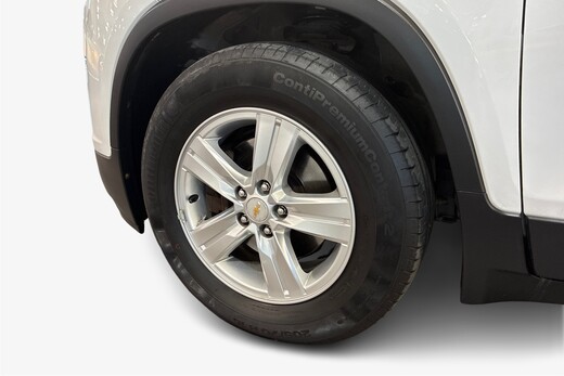 Chevrolet Trax vaihtoauto