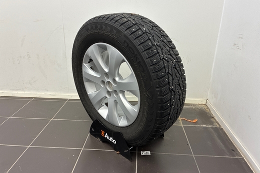 Chevrolet Trax vaihtoauto