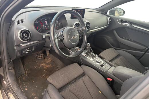 Audi A3 vaihtoauto