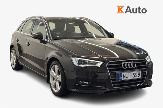 Audi A3 vaihtoauto