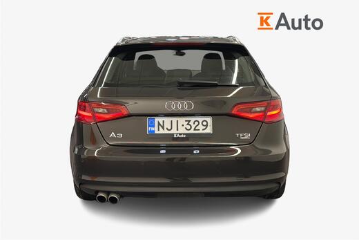 Audi A3 vaihtoauto