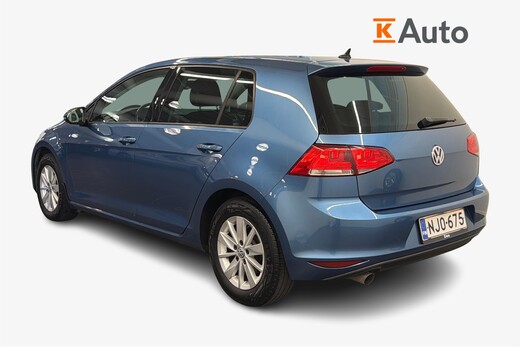 Volkswagen Golf vaihtoauto