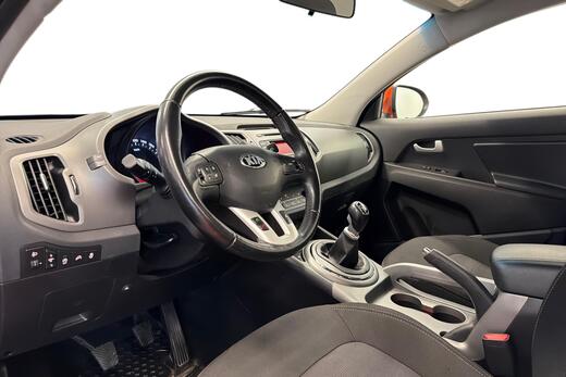 Kia Sportage vaihtoauto