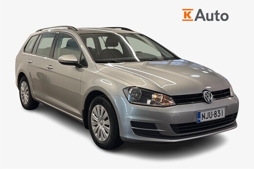 Volkswagen Golf vaihtoauto