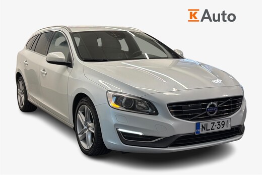 Volvo V60 vaihtoauto