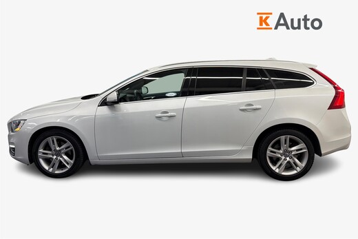 Volvo V60 vaihtoauto