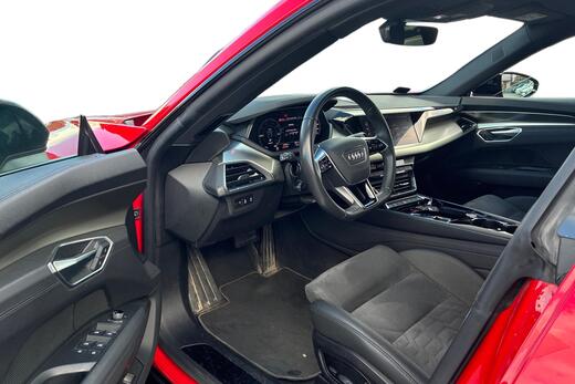 Audi e-tron GT vaihtoauto