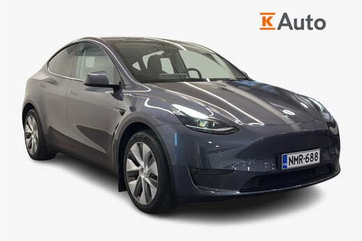 Tesla Model Y vaihtoauto