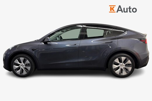 Tesla Model Y vaihtoauto