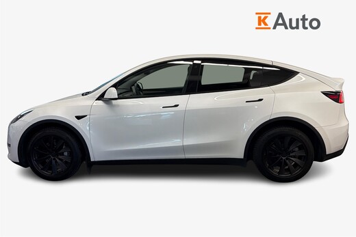 Tesla Model Y vaihtoauto