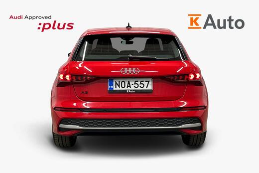 Audi A3 vaihtoauto