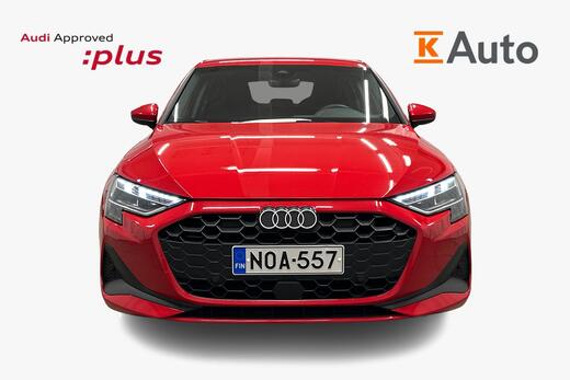 Audi A3 vaihtoauto
