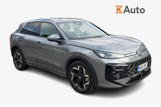Volkswagen T-Roc vaihtoauto